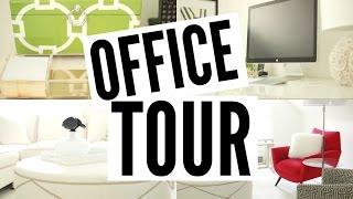 OFFICE TOUR | emilyOandbows