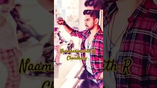 Cute Zain imamNaamkaran with R Choudhary#wpstatus #starplus#hindisong#bukhar #love