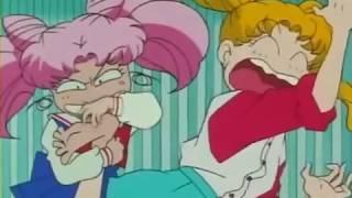 SailorMoon SuperS - Cócegas na Serena (versão brasileira)