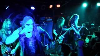 Primordial,Babel's Tower  Live At An Club Athens 13/Mar/2015