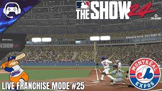 ALL BUSINESS (2034 Offseason) | MLB The Show 24 | Montreal Expos LIVE Franchise Mode #25