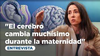 Así cambia el cerebro de las madres  | Entrevista a Susana Carmona Cañabate, neurocientífica