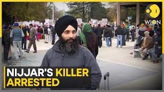 Canada: Three arrested in Nijjar murder case | Latest News | WION