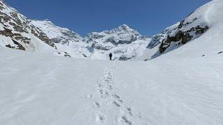 Tulian Lake Trek| Kashmir's Alpine Lake| Pahalgham, Anantnag.