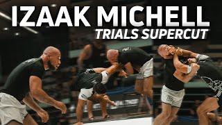 Supercut: Izaak Michell Captures Gold And Punches His Ticket To 2024 ADCC Worlds