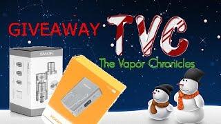 Bad Asstastic SMOK TFV4 mini And Koopor PLUS GIVEAWAY On TVC