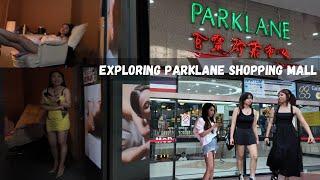 Parklane Shopping Mall @ 35 Selegie Road, Singapore.