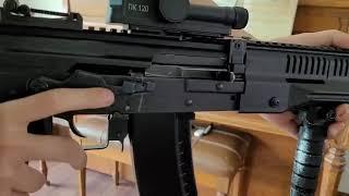 LCT RPK-16 GBBR 16g Co2 Test