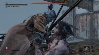 ELEVENISM vs Genichiro Ashina (Shadow Rush is the Genichiro Killer!)