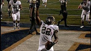 Football | Extended Highlight vs. Akron