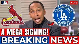 MLB URGENT! DODGERS MAKING A BOLD MOVE WITH CARDINALS! DONE DEAL! [Los Angeles Dodgers News]