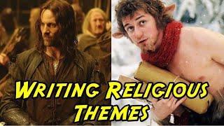 Writing Religious Themes