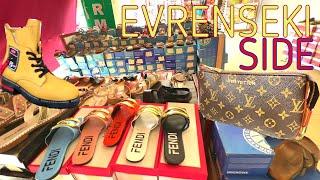 SIDE EVRENSEKI SHOPPING TÜRKIYE #evrenseki #side #turkey #bazaar