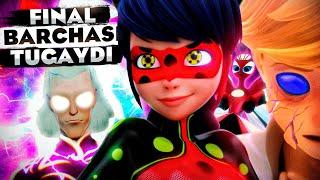 ️ Xonqizi va Abjir mushuk Final | Barchasi tugaydi | @SUPERMUXLIS #ladybug