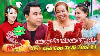 Mẹ Chồng Nàng Dâu 286 | Cô Dâu Khmer Cưới Chồng Trai Tân Kém 9 Tuổi Được Mẹ Chồng Cưng Hơn CỤC VÀNG
