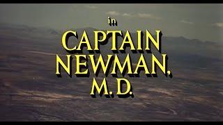 1963 12-25 Captain Newman M.D. [with Gregory Peck, Tony Curtis, Angie Dickinson, Robert Duvall]