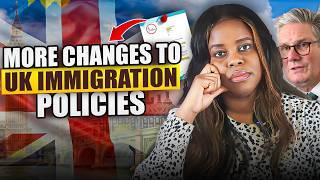 Breaking! New Changes To ILR, Citizenship & All Visa Applications Fees From 9 April 2025