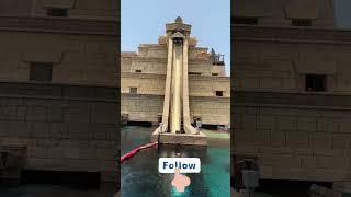 Atlantis Aquaventure Dubai #atlantisdubai #TravelGoals