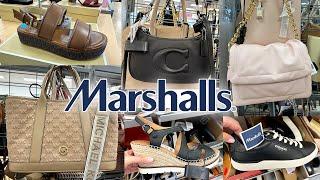 ️ MARSHALLS NEW DESIGNER FINDS  WOMEN'S SHOES & BAG DEALS! 