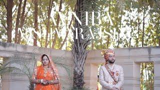 VISHVARAJSINH & AVNIBA  | WEDD HIGHLIGHT | BHUJ | NV STUDIO