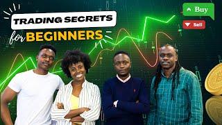 How to Start Forex Trading for Beginners in Kenya Ft Financial Hub Forex Academy | Pt. 2