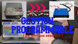 Gestion Programmable K-DATA sur E30 : Partie 1, Installation du boîtier