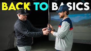 Beginner Golf Lesson Tips