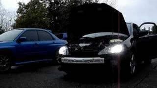 2006 Acura Rsx Type-S Retro-solutions 6000k Digital HID kit