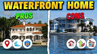 Is a Waterfront Home in Halifax Right for You? Pros & Cons!