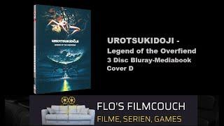 Urotsukidoji - Legend of the Overfiend Mediabook