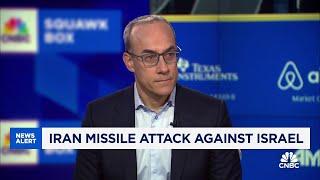 Iran missile attack gives Israel the grounds it needs to respond big, says Dan Senor