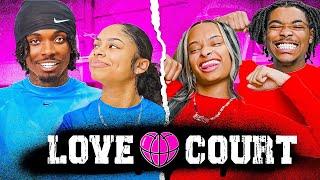 Chris & Nia vs. Nadia & Sturdy **INTENSE ENDING** | Ep. 1