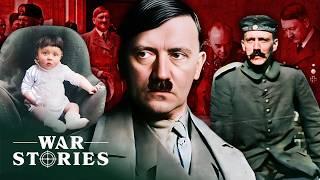 1889-1945: The Complete Story Of Adolf Hitler