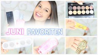 Juni FAVORITEN 2015 | Viviane Reinhardt