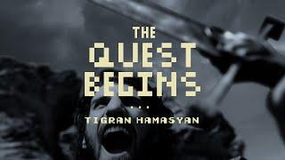 Tigran Hamasyan - The Quest Begins (Official Video by Ruben Van Leer)