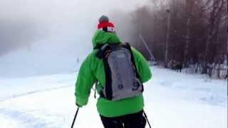 Stowe powder November 30