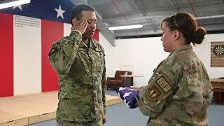 The ultimate honor: A look inside the RAF Lakenheath Honor Guard