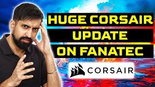 Fanatec Bankruptcy Gets HUGE TWIST - Corsair Speaks Out!