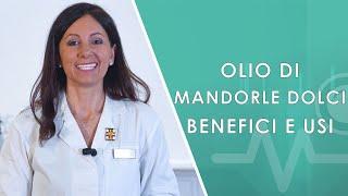 I Segreti dell'Olio di Mandorle Dolci, benefici e usi per la Pelle.