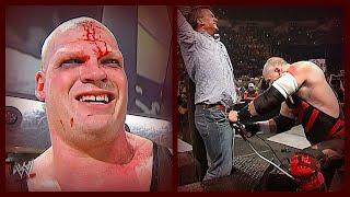 Kane Attacks & Electrocutes Shane McMahon's Testicles!? 9/1/03