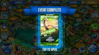 MIGRATION MADNESS PACK | JURASSIC WORLD THE GAME