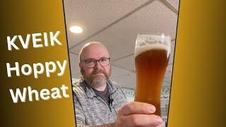 Hoppy Kveik Wheat Ale for Spring - Brew Dudes