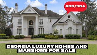 Augusta GA Homes : Explore Augusta GA Homes & Luxury Augusta Home Tours | Bob Hale Realty