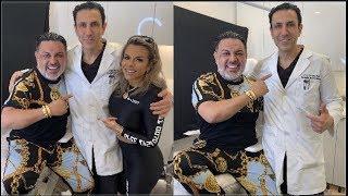 Josetty - Andres Hurtado & Dr. Simon Ourian - Epione Non Surgical Nose Job