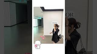 반팔 린넨 셋업 자켓 + 하이웨스트 쇼츠 세트