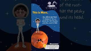 What's in the Space? Lets Explore it ! #shorts #space #youtube