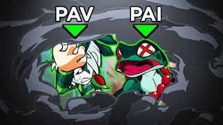 The WEIRDEST Duo in Brawlhalla!