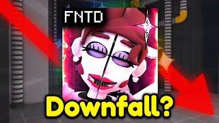 Is Five Nights TD DYING?!