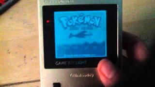 Game Boy Light Review