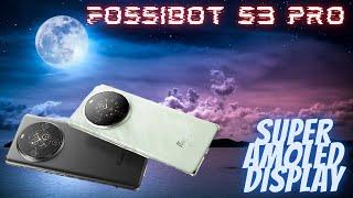 FOSSIBOT S3 pro - PURE PERFECTION STYLE & AMOLED DISPLAY - FULL TEST